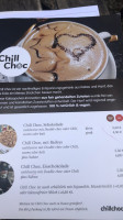 Kaffeehaus menu