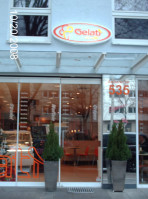Eiscafe Gelati inside