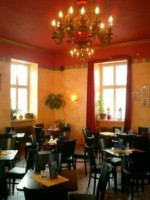Schlosscafe inside