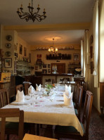 La Trattoria del Postillione food