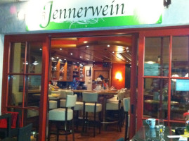 Jennerwein Café-Bar food