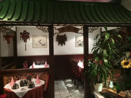 China-Restaurant Shanghai inside