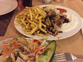 Marchetti`s Gyros Palast food