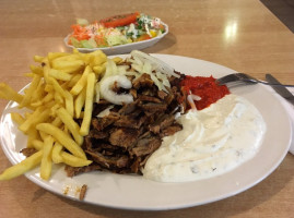 Marchetti`s Gyros Palast food