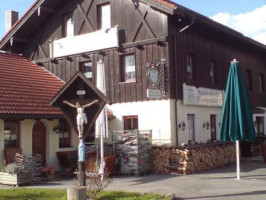 Kapellenstüberl outside