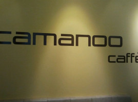 Camanoo Bar food