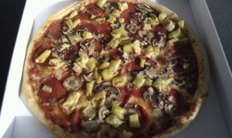 Joey`s Pizza food