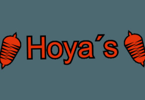 Hoya's Döner Pizzeria food