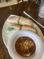 Vine Sushi Thai food