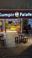 Avanti Kumpir & Falafel food