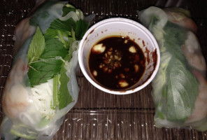 Phuly - Vietnamesisches Restaurant food