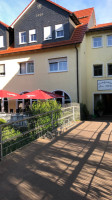 Zur Birke outside