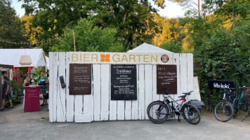 Treibhaus Biergarten-catering Gaststätte food