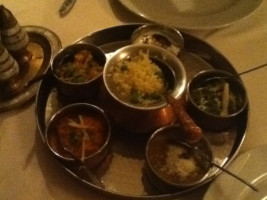 Himalayan Restaurant food