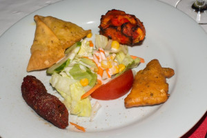 Tandoori Garden  food