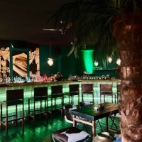 Limao Brasil Bar Restaurant inside