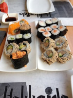 Mikado Sushi & Grill food