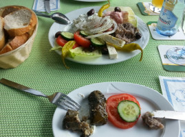 Athen food