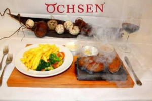 Ochsen food