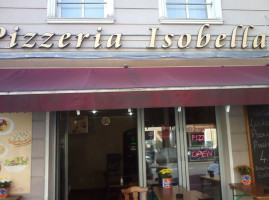 Pizzeria Isobella inside