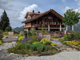 Rinderberg Swiss Alpine Lodge food