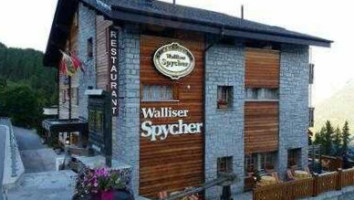 Walliser Spycher outside