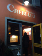 Ristorante Chebello food