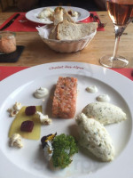Chalet Des Alpes food