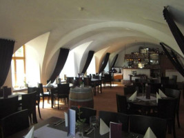 Restaurant Schlosskeller inside