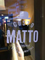 Gusto Matto food