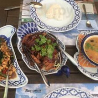 Brigerhof Sukhothai food
