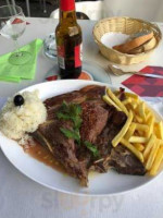 Centro Cultural Portugues Martigny food