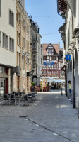 Restaurant Marktplatz food