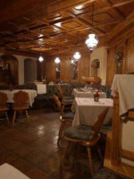 Casa Rustica inside