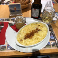 Bergwirtschaft Matzendörfer Stierenberg food