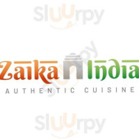 Zaika India food