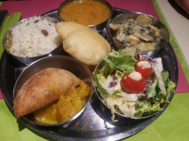 Govinda food