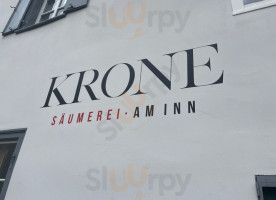 Krone Säumerei Am Inn inside