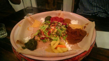 Injera food