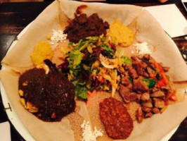 Injera food