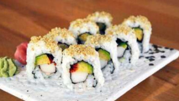 Sushi Aux 5 Epices food