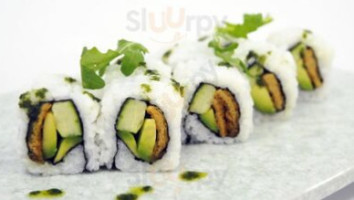 Sushi Aux 5 Epices food