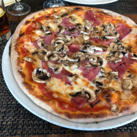 Pizzeria La Terrazza food