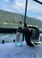 Osteria La Terrazza Sul Lago food