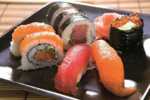 Zeku-sushi food