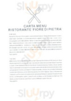 Vetta Monte Generoso menu
