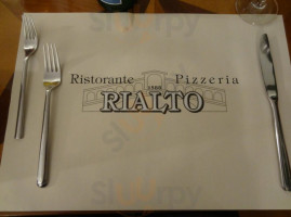 Pizzeria Rialto food