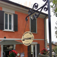 Bar Ristorante Pizzeria Stazione outside