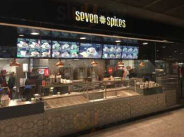 Seven Spices food