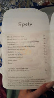 Schützenhaus food